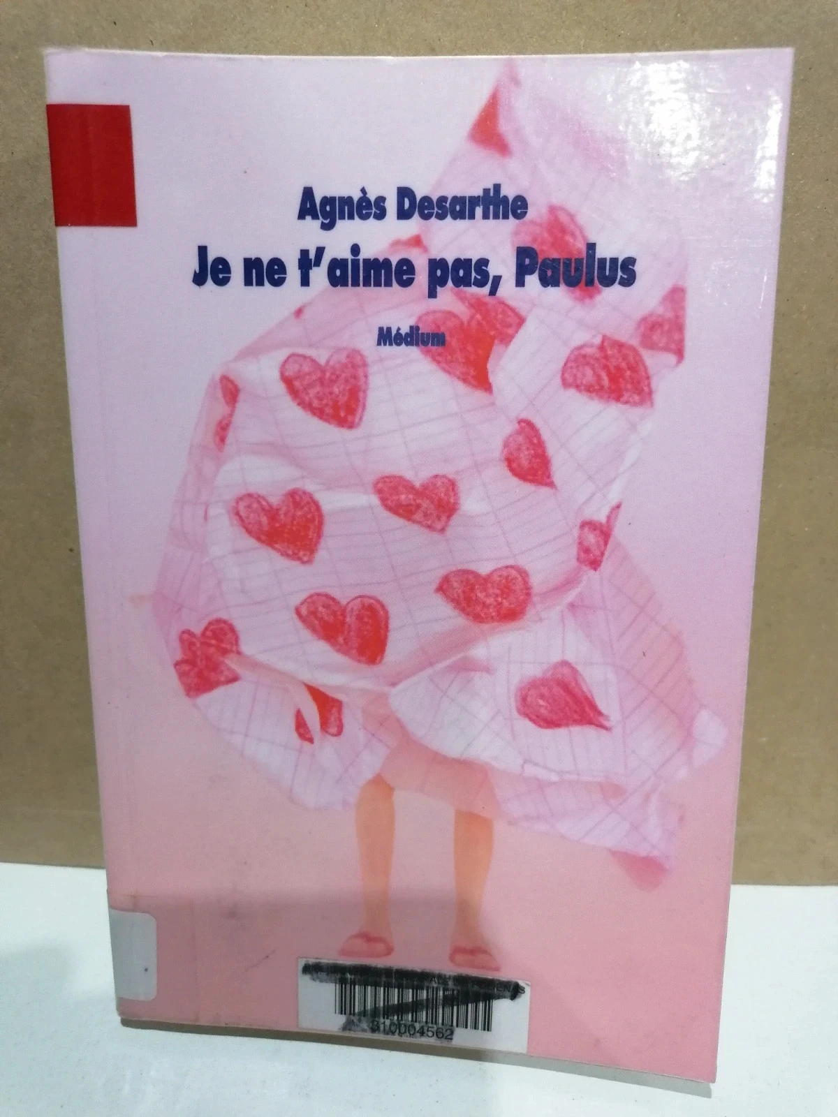 Je ne t'aime pas, Paulus